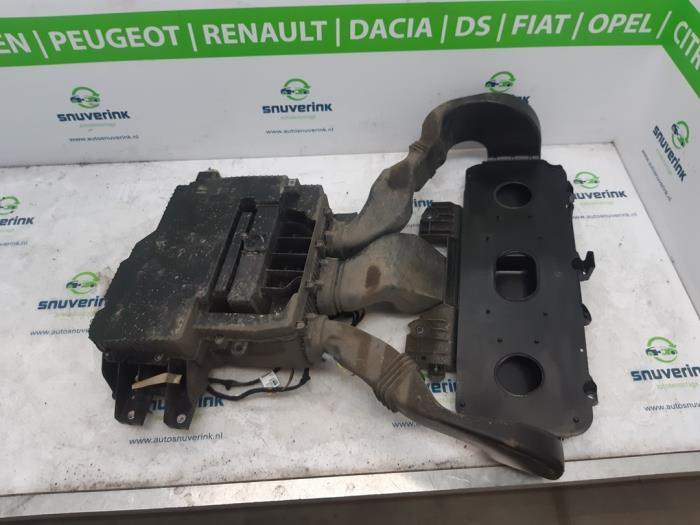 Kachelhuis van een Renault Zoé (AG) R135 2019