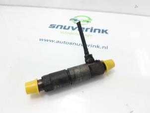 Begagnade Insprutare (diesel) Fiat Ducato Pris € 34,98 Marginaltabell erbjuds av Snuverink Autodemontage