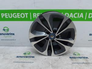 Używane Obrecz Renault Zoé (AG) R135 Cena € 90,75 Z VAT oferowane przez Snuverink Autodemontage