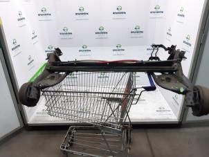 Begagnade Bakre drivaxel Renault Modus/Grand Modus (JP) 1.2 16V TCE 100 Pris € 114,98 Marginaltabell erbjuds av Snuverink Autodemontage