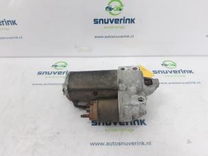 Begagnade Startmotor Renault Espace (JE) 3.0i V6 24V Pris € 39,98 Marginaltabell erbjuds av Snuverink Autodemontage