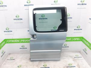 Używane Drzwi przesuwne lewe Citroen Berlingo Cinqspace, Multispace 1.6 16V Cena € 126,00 Procedura marży oferowane przez Snuverink Autodemontage