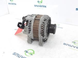 Używane Pradnica Citroen C5 II Break (RE) 2.0 HDiF 16V Cena € 39,98 Procedura marży oferowane przez Snuverink Autodemontage