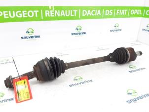 Begagnade Drivaxel, vänster fram Citroen Jumper (U9) 2.2 HDi 150 Pris € 54,44 Inklusive moms erbjuds av Snuverink Autodemontage