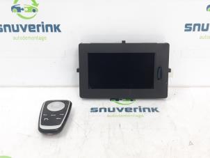 Gebruikte Display Interieur Renault Scénic III (JZ) 1.5 dCi 110 Prijs € 99,00 Margeregeling aangeboden door Snuverink Autodemontage