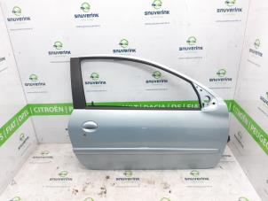 Begagnade Dörr, 2-dörrars, höger Peugeot 206 (2A/C/H/J/S) 1.6 16V Pris € 64,98 Marginaltabell erbjuds av Snuverink Autodemontage