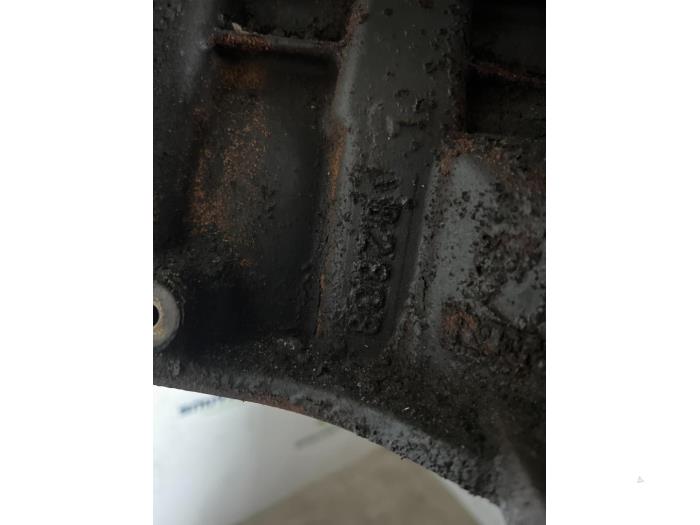 Motor, vevhus från en Nissan Primastar 2.0 dCi 90 2014