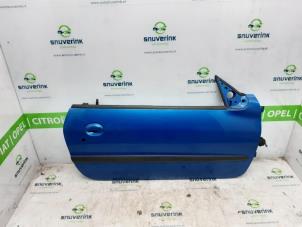 Begagnade Dörr, 2-dörrars, höger Peugeot 206 CC (2D) 1.6 16V Pris € 64,98 Marginaltabell erbjuds av Snuverink Autodemontage