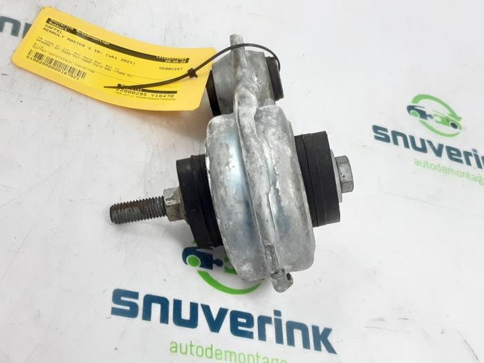 Fäste, växellåda från en Renault Master III (MA/MB/MC/MD/MH/MF/MG/MH) 2.3 dCi 135 16V FWD 2021