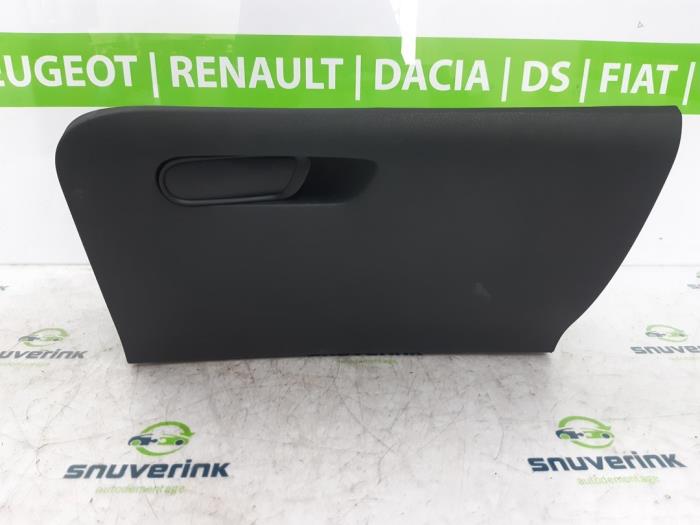 Handskfack från en Citroën C4 Berline (NC) 1.6 16V GT THP 2010