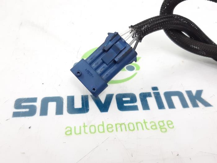 Lambdasond från en Citroën C4 Berline (NC) 1.6 16V GT THP 2010