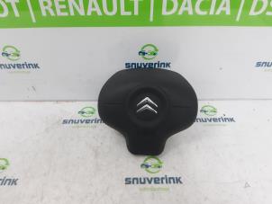 Gebruikte Airbag links (Stuur) Citroen C3 Picasso (SH) 1.6 16V VTI 120 Prijs € 108,00 Margeregeling aangeboden door Snuverink Autodemontage