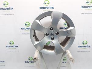 Używane Obrecz Peugeot 3008 I (0U/HU) 1.6 VTI 16V Cena € 84,99 Procedura marży oferowane przez Snuverink Autodemontage