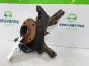 Fusee links-voor van een Alfa Romeo MiTo (955) 1.4 16V 2009