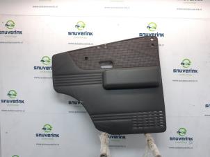 Begagnade Dörrlist, 2-dörrars, höger Fiat Ducato (290) 2.5 TD Pris € 67,50 Marginaltabell erbjuds av Snuverink Autodemontage