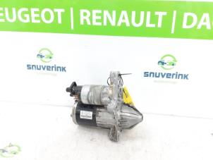 Begagnade Startmotor Dacia Dokker (0S) 1.6 16V LPG Pris € 65,00 Marginaltabell erbjuds av Snuverink Autodemontage
