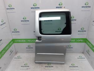 Używane Drzwi przesuwne lewe Citroen Berlingo Cinqspace, Multispace 1.6 16V Cena € 160,93 Z VAT oferowane przez Snuverink Autodemontage