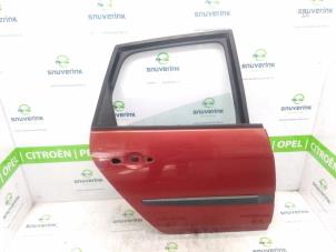 Gebruikte Portier 4Deurs rechts-achter Renault Scénic II (JM) 1.6 16V Prijs € 69,98 Margeregeling aangeboden door Snuverink Autodemontage