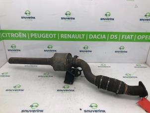 Gebruikte Katalysator Citroen Jumper (U9) 2.2 HDi 120 Prijs € 185,12 Inclusief btw aangeboden door Snuverink Autodemontage
