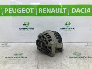 Begagnade Dynamo Renault Twingo (C06) 1.2 Pris € 34,98 Marginaltabell erbjuds av Snuverink Autodemontage