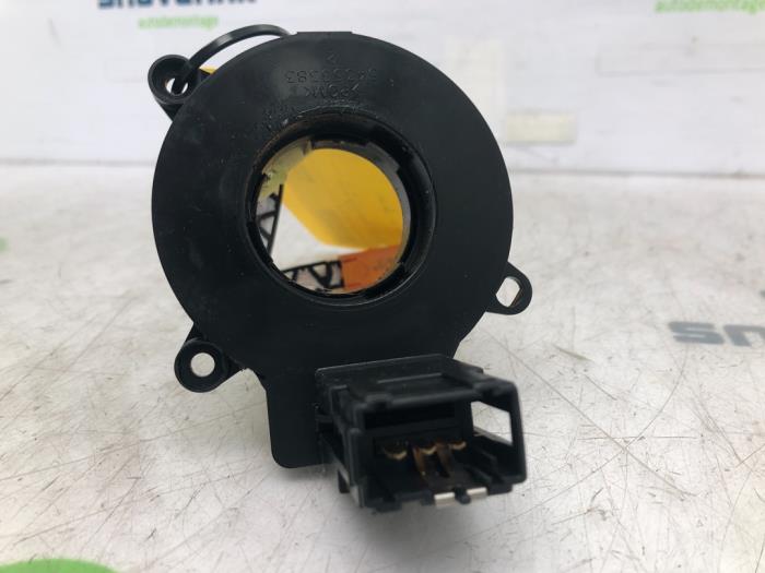 Klockfjäder, airbag från en Renault Scénic I (JA) 1.6 16V 2001