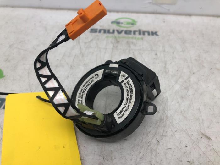 Klockfjäder, airbag från en Renault Scénic I (JA) 1.6 16V 2001