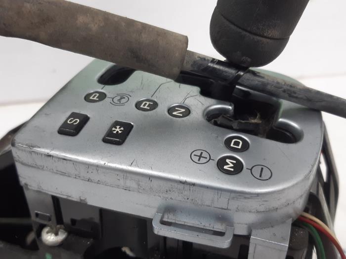 Versnellingspook van een Citroën C3 (FC/FL/FT) 1.4 2004