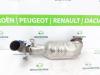 Katalytisk avgasrenare från en Peugeot 308 (L3/L8/LB/LH/LP) 1.2 12V e-THP PureTech 110 2018