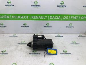 Begagnade Startmotor Peugeot J5 (280L) 2.5D Pris € 135,00 Marginaltabell erbjuds av Snuverink Autodemontage