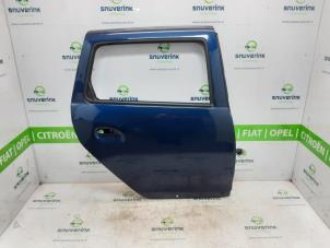 Gebruikte Portier 4Deurs rechts-achter Dacia Logan MCV II/Sandero Wagon (7S) 0.9 TCE 12V Prijs € 149,99 Margeregeling aangeboden door Snuverink Autodemontage