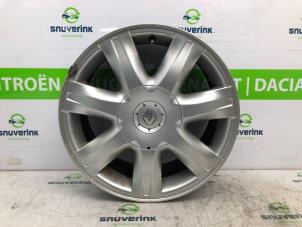 Gebruikte Velg Renault Laguna III (BT) 2.0 dCiF 16V 150 Prijs € 67,50 Margeregeling aangeboden door Snuverink Autodemontage