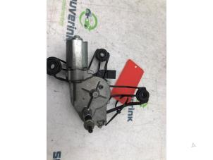 Gebruikte Ruitenwissermotor achter Citroen Berlingo Cinqspace, Multispace 1.6 16V Prijs € 35,00 Margeregeling aangeboden door Snuverink Autodemontage