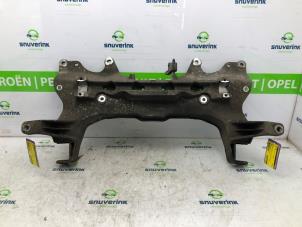 Gebruikte Subframe Fiat Fiorino (225) 1.3 JTD 16V Multijet Prijs € 80,00 Margeregeling aangeboden door Snuverink Autodemontage
