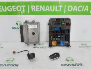 Gebruikte Computer Motormanagement Opel Corsa F (UB/UH/UP) 1.2 12V 75 Prijs € 325,00 Margeregeling aangeboden door Snuverink Autodemontage