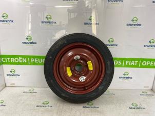 Używane Kolo zapasowe Peugeot 207 CC (WB) 1.6 16V THP Cena € 54,00 Procedura marży oferowane przez Snuverink Autodemontage