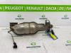 Katalytisk avgasrenare från en Peugeot 3008 II (M4/MC/MJ/MR) 1.2 12V e-THP PureTech 130 2017
