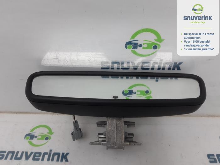 Backspegel från en Renault Scénic III (JZ) 1.5 dCi 110 2013