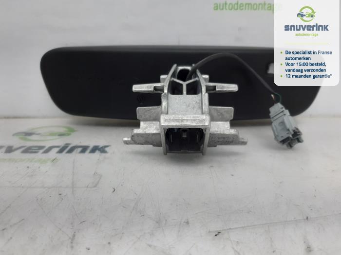 Backspegel från en Renault Scénic III (JZ) 1.5 dCi 110 2013