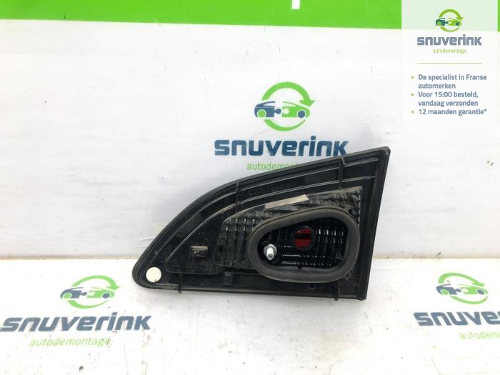 Baklykta, vänster från en Renault Scénic III (JZ) 1.5 dCi 110 2013