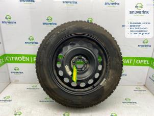 Używane Kolo zapasowe Opel Vivaro 1.5 CDTI 120 Cena € 87,12 Z VAT oferowane przez Snuverink Autodemontage
