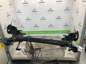 Begagnade Bakre drivaxel Renault Megane IV (RFBB) 1.5 Energy dCi 110 Pris € 249,98 Marginaltabell erbjuds av Snuverink Autodemontage