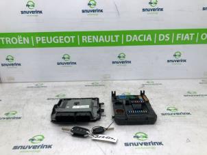 Begagnade Dator, motorstyrning Peugeot 2008 (CU) 1.2 12V e-THP PureTech 130 Pris € 399,98 Marginaltabell erbjuds av Snuverink Autodemontage