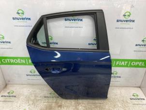 Begagnade Bakdörr, 4-dörrars, höger Opel Corsa F (UB/UH/UP) 1.2 12V 75 Pris € 423,50 Inklusive moms erbjuds av Snuverink Autodemontage