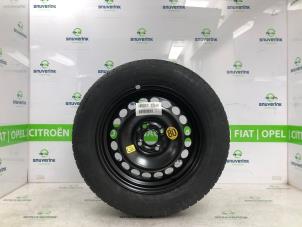 Begagnade Reservhjul Opel Corsa E 1.4 16V Pris € 135,00 Marginaltabell erbjuds av Snuverink Autodemontage