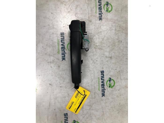 Portiergreep 2Deurs rechts van een Renault Trafic (1FL/2FL/3FL/4FL) 1.6 dCi 125 Twin Turbo 2017