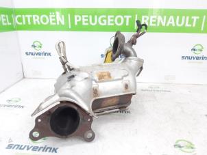 Begagnade Katalytisk avgasrenare Nissan Qashqai (J11) 1.2 DIG-T 16V Pris € 292,50 Marginaltabell erbjuds av Snuverink Autodemontage