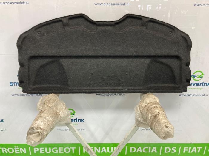 Hoedenplank van een Peugeot 208 I (CA/CC/CK/CL) 1.2 Vti 12V PureTech 82 2014