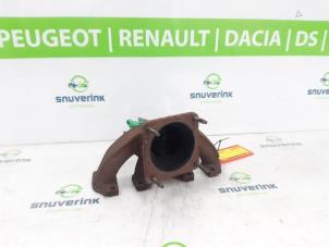 Begagnade Avgasgrenrör Citroen C2 (JM) 1.4 Pris € 81,00 Marginaltabell erbjuds av Snuverink Autodemontage