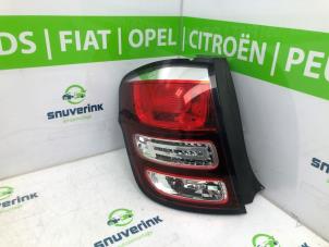 Begagnade Baklykta, vänster Citroen C3 (SC) 1.2 VTi 82 12V Pris € 53,99 Marginaltabell erbjuds av Snuverink Autodemontage