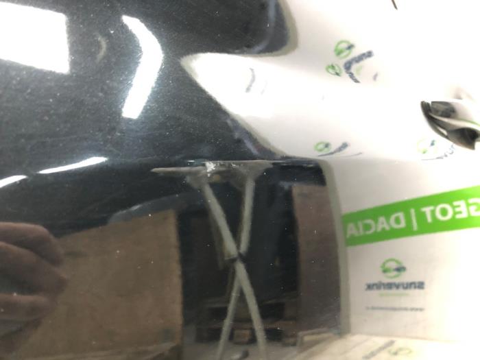 Dörr, 4-dörrars, vänster fram från en Peugeot 208 II (UB/UH/UP) 1.2 Vti 12V PureTech 100 2020